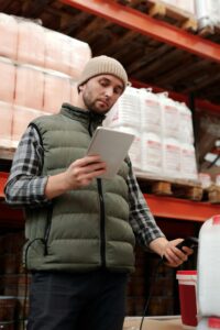logistics optimization