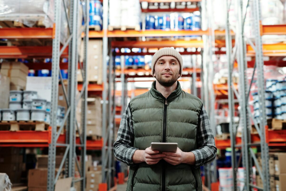 logistics optimization