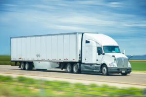 semi truck