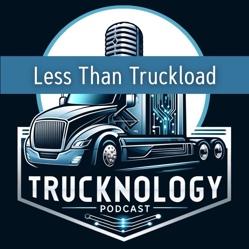 Native American Logistics Trucknology Podcast Less than Truckload (LTL)