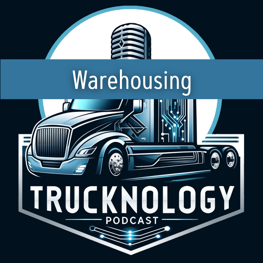 Native American Logistics Trucknology Podcast Warehousing