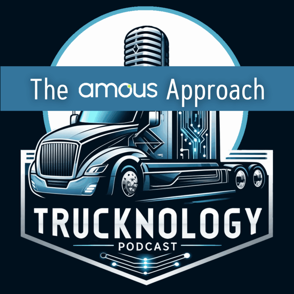 Native American Logistics Trucknology Podcast Amous TMS