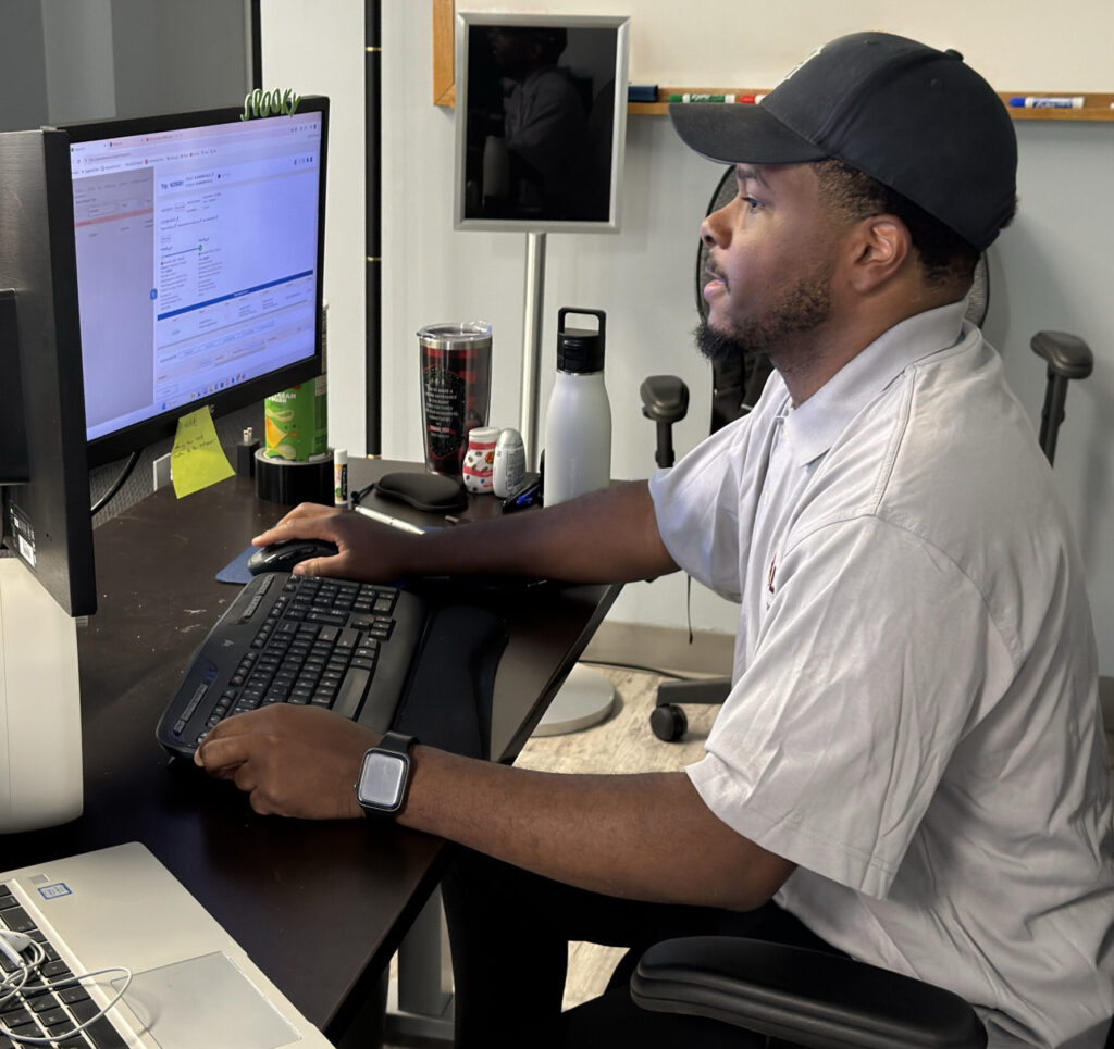 Native American Logistics customer service