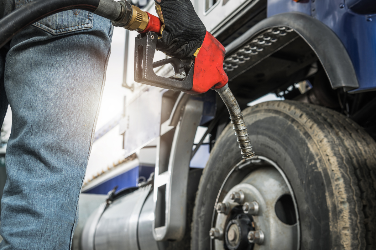 diesel fuel prices