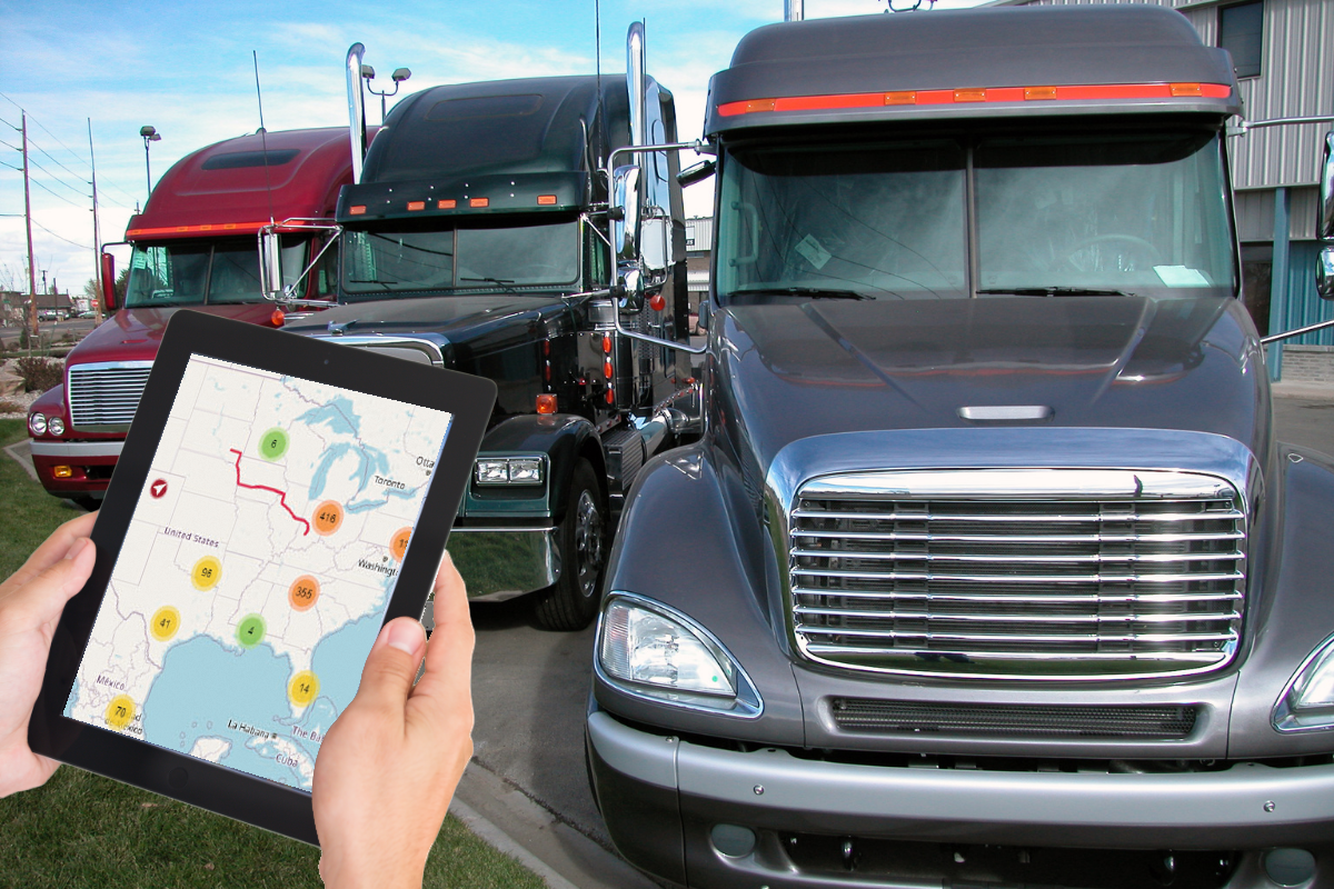 Native American Logistics Fleet Management transforms Trucking