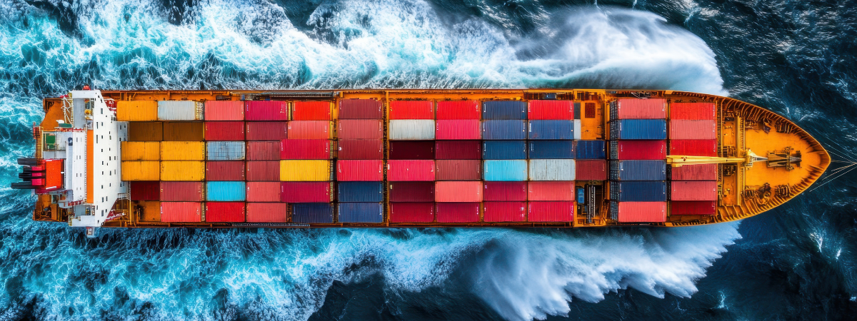 ocean freight transportation