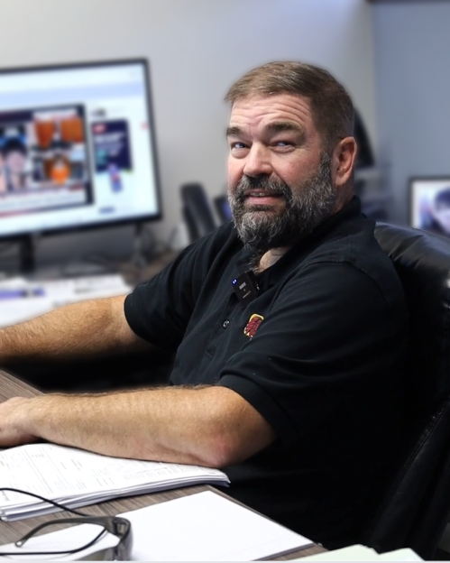 Native American Logistics - Jeff Berlin