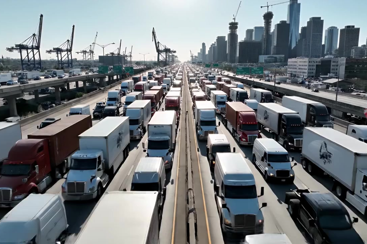 Trucking capacity outlook for 2026 amid new federal regulations
