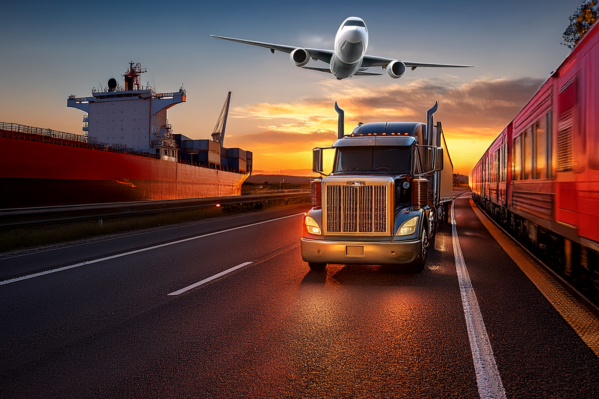choosing the right freight mode