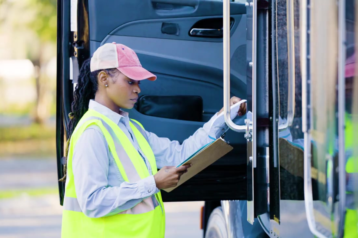 who's picking up your freight