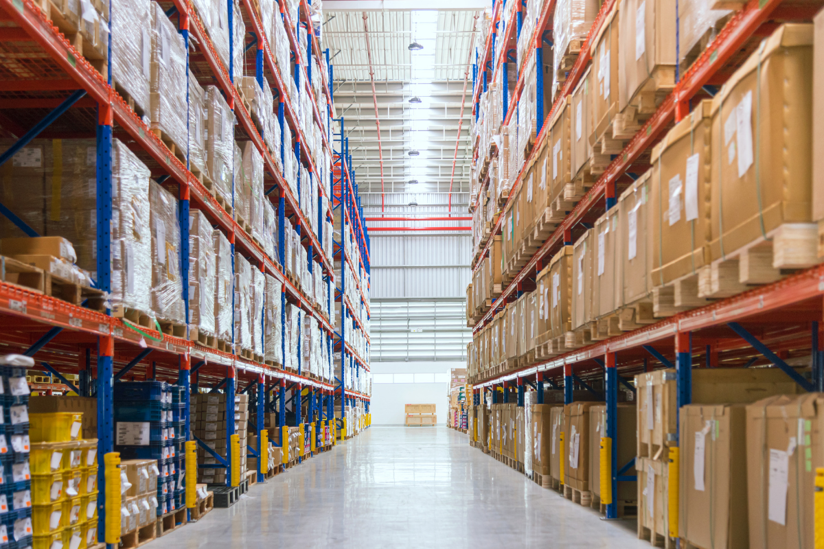 warehouse