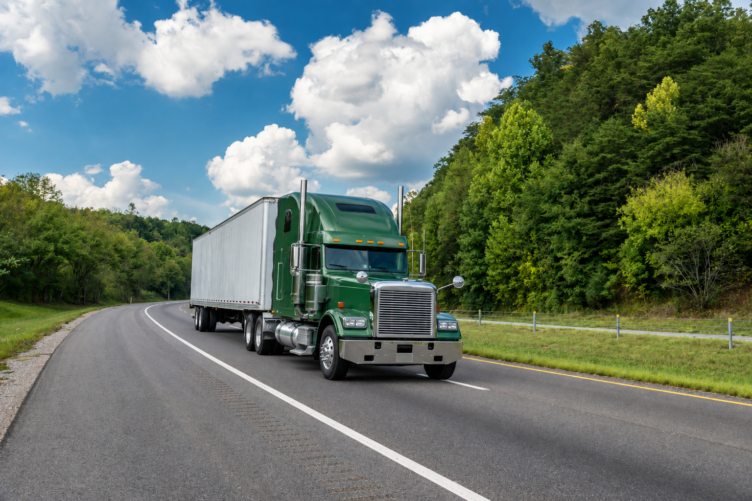 green logistics
